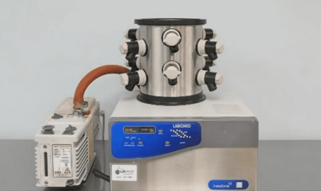 Freeze Dryers